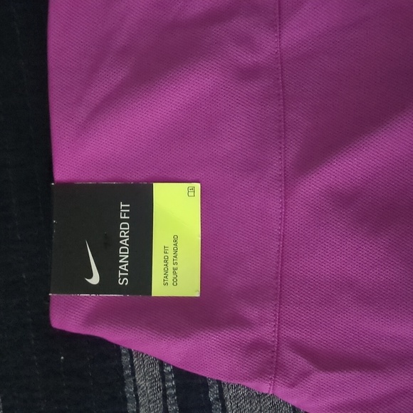 Women's Dri-FIT Victory 16" Golf Skorts New With Tags Hot Pink 042025 - Picture 10 of 12